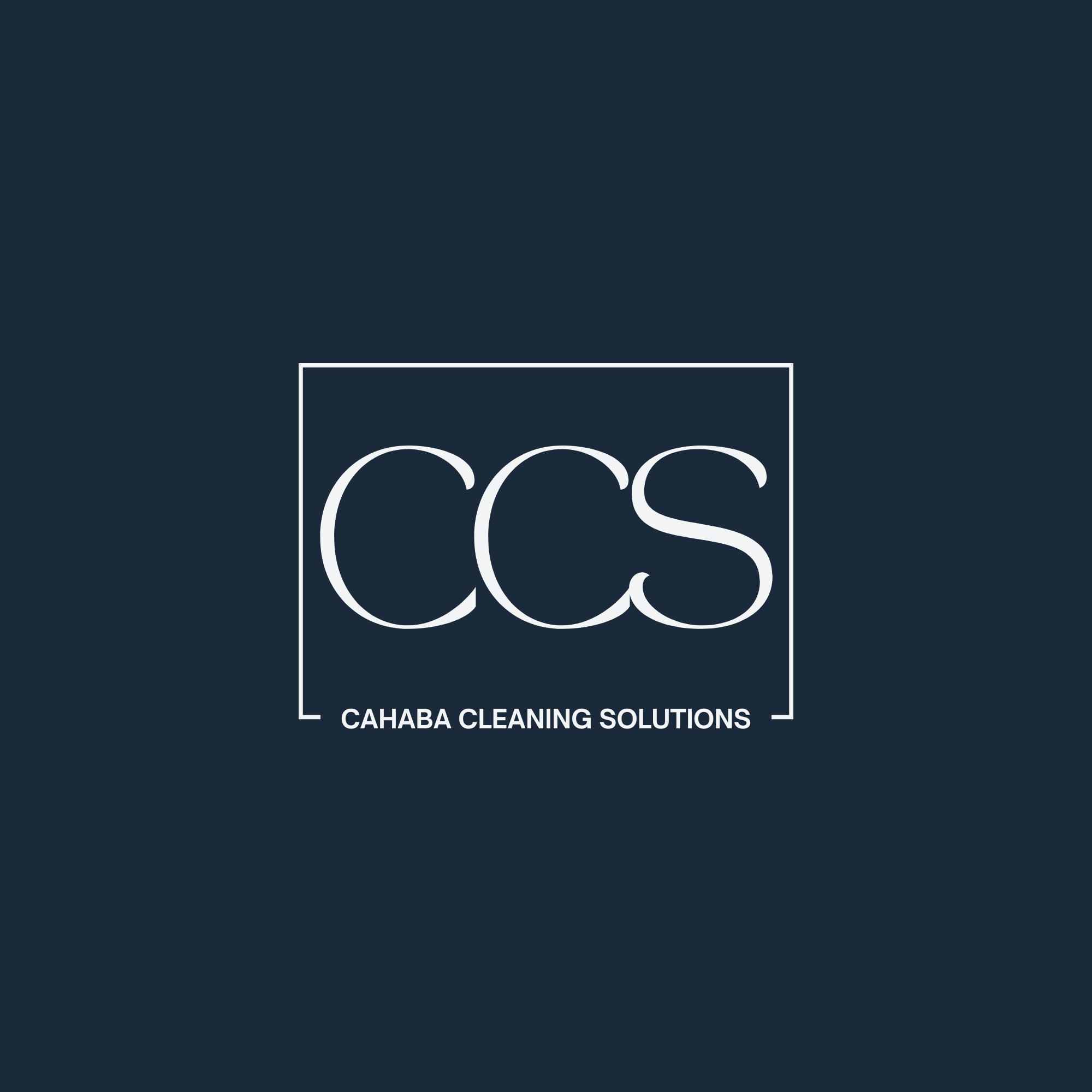 Cahaba Cleaning Solutions